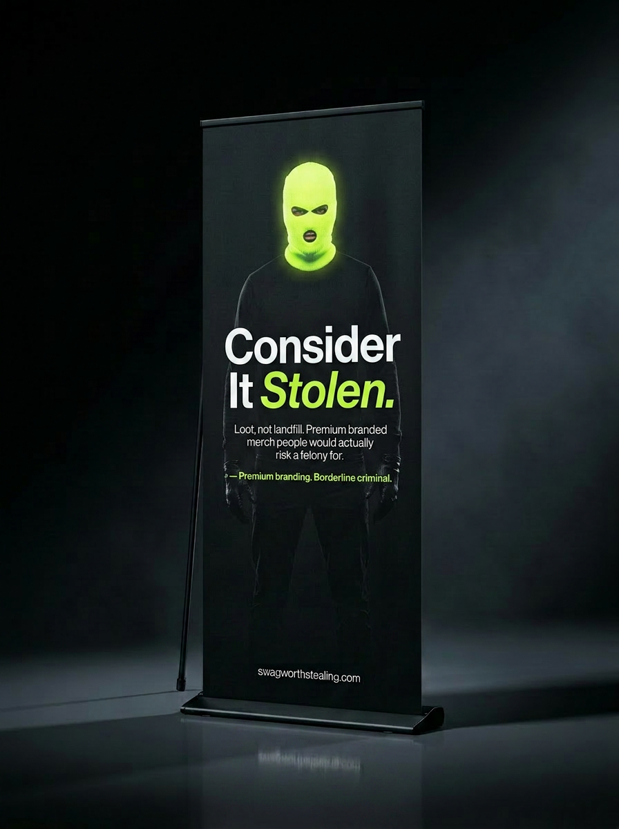 Tradeshow Banner