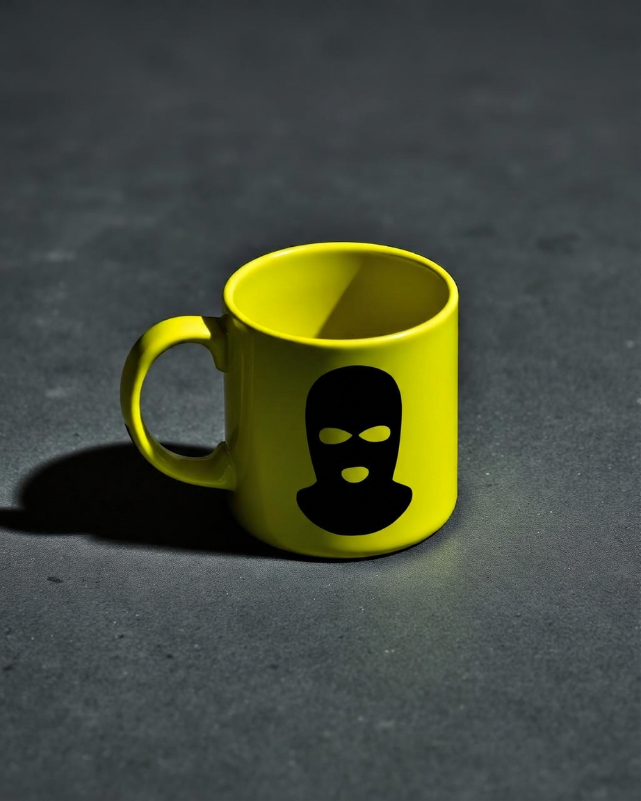 Ceramic Mug Run