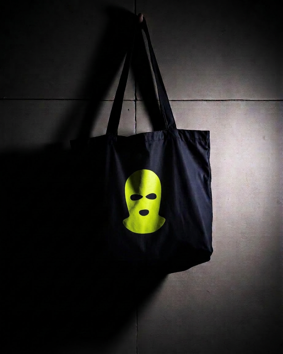 Screenprinted Tote